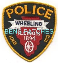ILLINOIS,WHEELING POLICE 2_wm